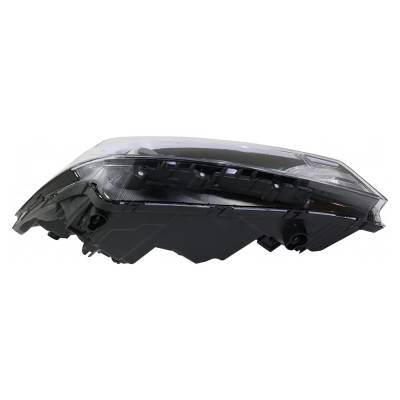 Rareelectrical - New Right Halogen Headlight Compatible With Kia Forte5 Ex Hatchback 4 Door 2.0L 2017 2018 By Part - Image 5