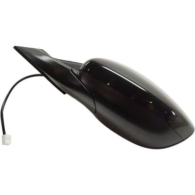 Rareelectrical - Left Driver Side Door Mirror Compatible With 2018-2021 Honda Accord Power Manual Folding Ho1320328 - Image 2