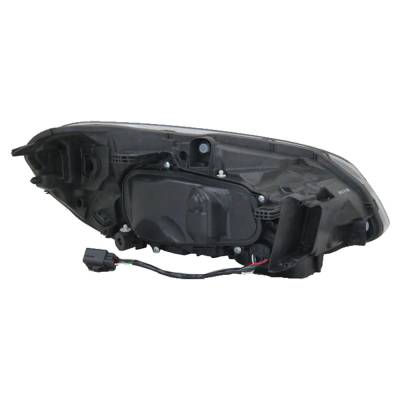 Rareelectrical - New Left Headlights Compatible With Volvo Xc60 Addition Plus Sport Utility 2014 2015 2016 2017 By - Image 2