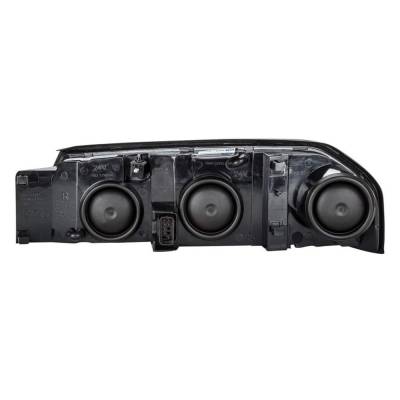 Rareelectrical - New Right Headlights Compatible With Chevrolet Impala Police Sedan 3.8L 2004 2005 By Part Number - Image 2