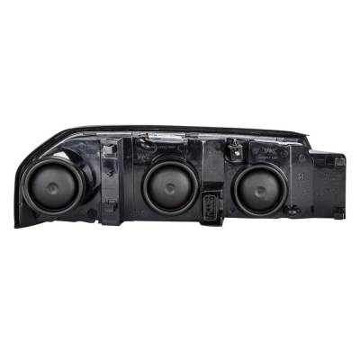 Rareelectrical - New Left Headlights Compatible With Chevrolet Impala Base Sedan 3.4L 2004 2005 By Part Number - Image 2