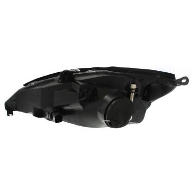 Rareelectrical - New Right Halogen Headlight Compatible With Ford Focus Lx Sedan 2.0L 2.3L 2003 2004 By Part Number - Image 2