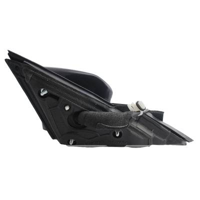 Rareelectrical - New OEM Replacement Right Passenger Side Door Mirror Compatible With 2017-2021 Honda Civic Power - Image 3