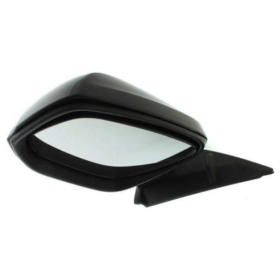 Rareelectrical - Left Driver Side Door Mirror Compatible With 2016-2023 Toyota Tacoma Power To1320356 87940-04230 - Image 2