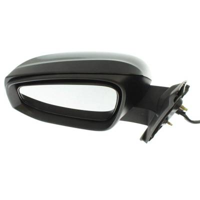 Rareelectrical - Left Driver Side Door Mirror Compatible With 2016-2023 Toyota Tacoma Power To1320356 87940-04230 - Image 4