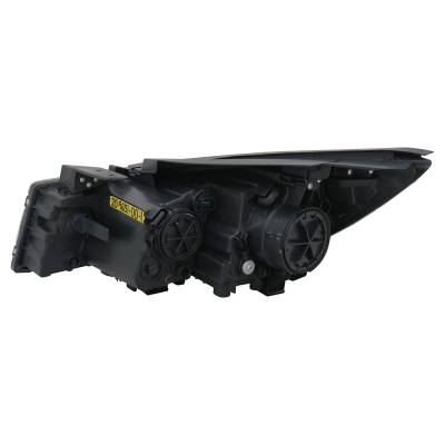 Rareelectrical - New Right Headlights Compatible With Kia Sedona Ex Mini Passenger Van 4-Door 2015 2016 2017 2018 By - Image 2