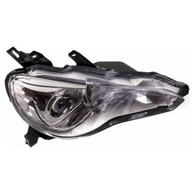 Rareelectrical - New Right Halogen Headlight Compatible With Scion Fr-S Base Coupe 2 Door 2.0L 2013 2014 2015 2016 By - Image 3