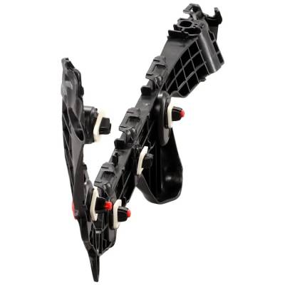 Rareelectrical - New Left Rear Bumper Retainer Compatible With Toyota Camry Xse 4 Cyl 2.5L Camry L 4 Cyl 2.5L Camry - Image 8