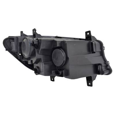 Rareelectrical - New Left Headlight Compatible With Mercedes-Benz Sprinter 1500 2500 Standard Cargo Passenger Van - Image 3