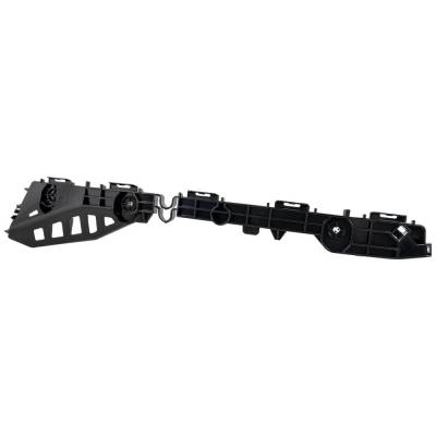 Rareelectrical - New Right Rear Bumper Retainer Compatible With Toyota Prius L Eco 4 Cyl 1.8L Prius 2020 Edition 4 - Image 2
