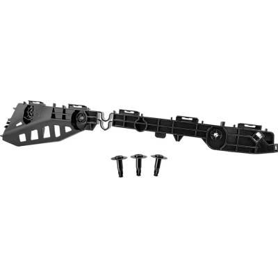 New Right Rear Bumper Retainer Compatible With Toyota Prius Limited 4 Cyl 1.8L Prius Base 4 Cyl 1.8L