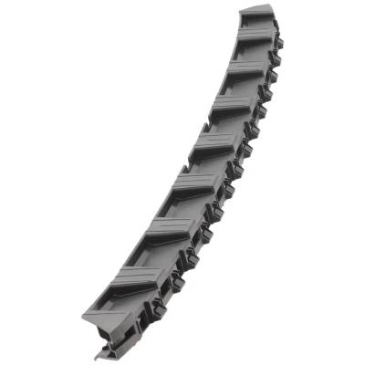 Rareelectrical - New Front Bumper Retainer Compatible With Volkswagen Gti 40Th Anniversary Edition 4 Cyl 2.0L Gti Se - Image 8