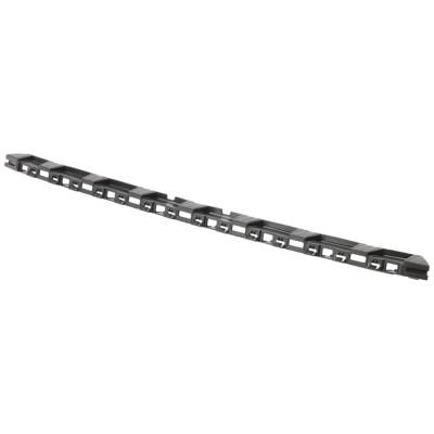 Rareelectrical - New Front Bumper Retainer Compatible With Volkswagen Gti Autobahn 4 Cyl 2.0L Gti Base 4 Cyl 2.0L Gti - Image 2