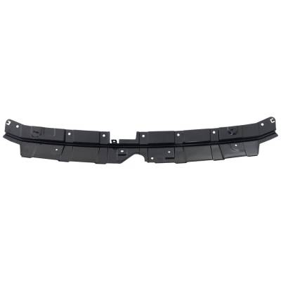 Rareelectrical - New Upper Front Bumper Retainer Compatible With Nissan Sentra S Plus Sentra Sr Premium 4 Cyl 2.0L - Image 4