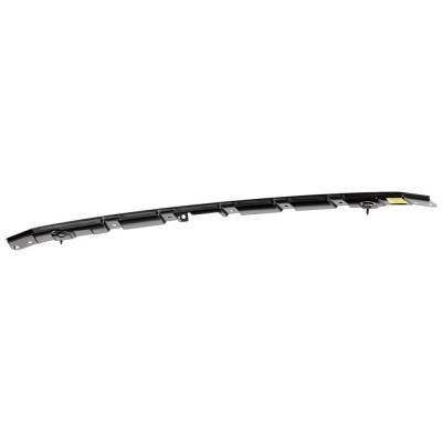 Rareelectrical - New Upper Front Bumper Retainer Compatible With Nissan Sentra S Plus 4 Cyl 2.0L Sentra S Sv 4 Cyl - Image 5