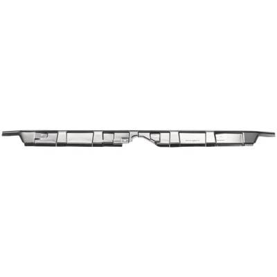 New Upper Front Bumper Retainer Compatible With Nissan Sentra Sr 4 Cyl 2.0L Sentra S Plus Sv 4 Cyl
