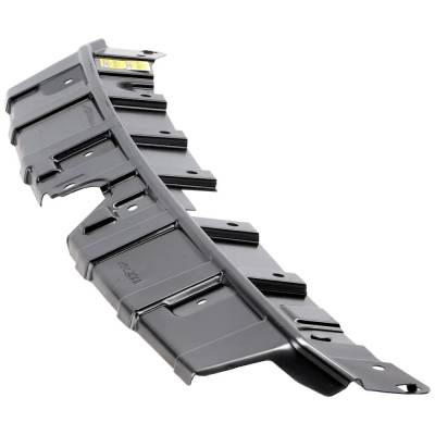 Rareelectrical - New Upper Front Bumper Retainer Compatible With Nissan Sentra Sr 4 Cyl 2.0L Sentra S Plus Sv 4 Cyl - Image 3