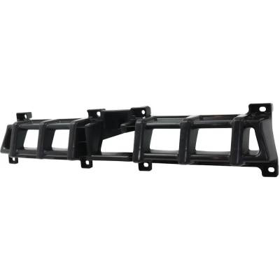 Rareelectrical - New Upper Front Bumper Retainer Compatible With Toyota Highlander All Submodels 2017-2019 To1041111 - Image 3