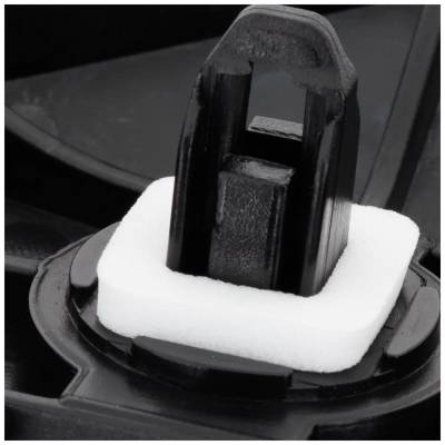 Rareelectrical - New Right Rear Bumper Retainer Compatible With Scion Toyota Corolla Im Base 4 Cyl 1.8L Im Base 4 Cyl - Image 8