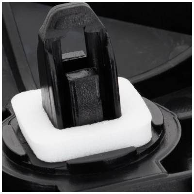 Rareelectrical - New Left Rear Bumper Retainer Compatible With Scion Toyota Corolla Im Base 4 Cyl 1.8L Im Base 4 Cyl - Image 8
