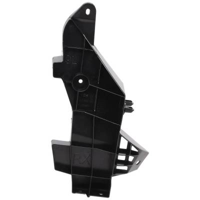 New Left Rear Bumper Retainer Compatible With Lexus Rx350h Base 4 Cyl 2.5L Rx500h Black Line Special