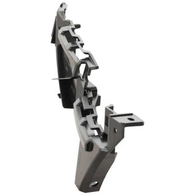 Rareelectrical - New Left Front Bumper Retainer Compatible With Ford Mercury Fusion Se 4 Cyl 2.3L Milan Base 4 Cyl - Image 3