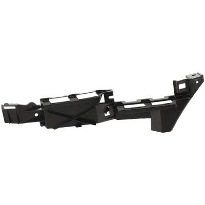 New Left Front Bumper Retainer Compatible With Ford Mercury Fusion Se 6 Cyl 3.0L Fusion Sel 6 Cyl