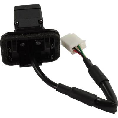 Rareelectrical - Full-Color Display Back Up Camera Compatible With Subaru Legacy All Submodels 2016-2017 By Su1960114 - Image 4