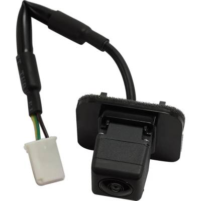 Rareelectrical - Full-Color Display Back Up Camera Compatible With Subaru Legacy All Submodels 2016-2017 Su1960114 - Image 5