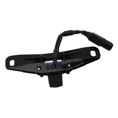 Rareelectrical - 130 Degrees Back Up Camera Compatible With Toyota Sequoia All Submodels 2008-2012 By To1960115 - Image 6