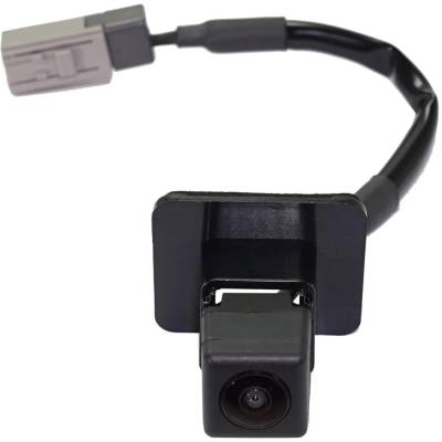 Rareelectrical - Full-Color Display Back Up Camera Compatible With Subaru Outback All Submodels 2015-2019 By - Image 1