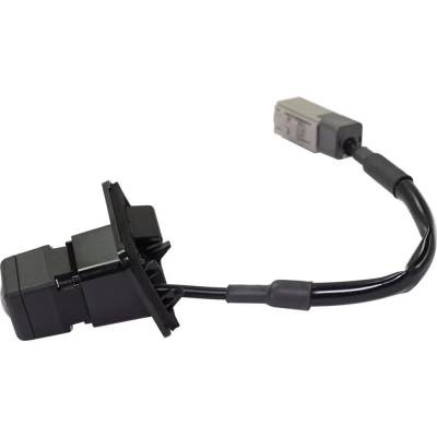 Rareelectrical - Full-Color Display Back Up Camera Compatible With Subaru Outback All Submodels 2015-2019 By - Image 3