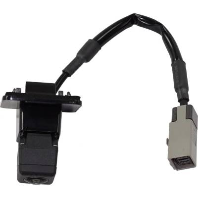 Rareelectrical - Full-Color Display Back Up Camera Compatible With Subaru Outback All Submodels 2015-2019 By - Image 6