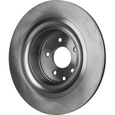 Rareelectrical - New Left Rear Brake Disc Compatible With Infiniti Nissan Q60 Premium Sport 6 Cyl 3.7L G37 X Sport 6 - Image 4