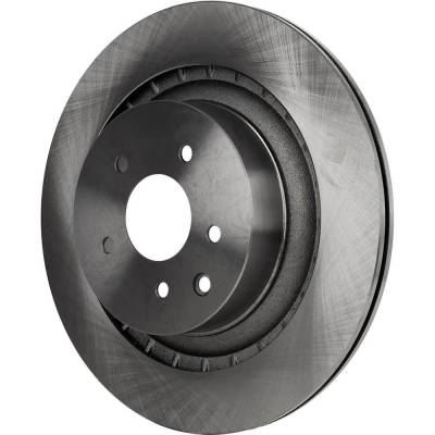 Rareelectrical - New Left Rear Brake Disc Compatible With Infiniti Nissan Q60 Premium Sport 6 Cyl 3.7L G37 X Sport 6 - Image 7