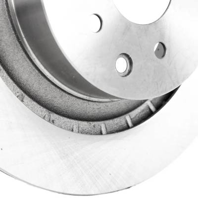 Rareelectrical - New Left Rear Brake Disc Compatible With Infiniti Nissan Q60 Premium Sport 6 Cyl 3.7L G37 X Sport 6 - Image 8