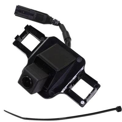 Rareelectrical - New 120 Degrees Back Up Camera Compatible With Toyota Venza All Submodels 2009-2012 By 8679073011 - Image 3