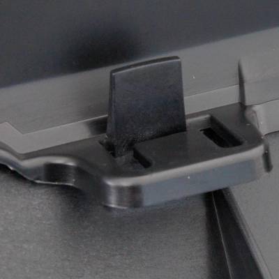 Rareelectrical - New Front Bumper Retainer Compatible With Dodge Challenger Base 6 Cyl 3.5L Challenger Se 6 Cyl 3.5L - Image 8