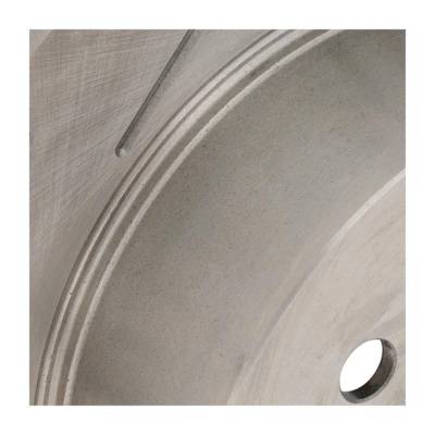 Rareelectrical - New Solid Brake Disc Compatible With Lexus Toyota Camry Xle 6 Cyl 3.5L Camry Hybrid 4 Cyl 2.4L - Image 4