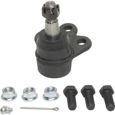 RAREELECTRICAL - New Ball Joint Compatible With Buick Chevrolet Gmc Acadia Limited Base 6 Cyl 3.6L Traverse Ls 6 Cyl - Image 4
