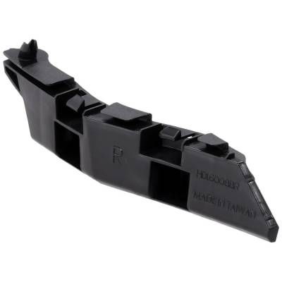 Rareelectrical - New Right Front Bumper Retainer Compatible With Honda Civic Ex-L Civic Ex Civic Si Civic Lx - Image 2