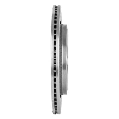 Rareelectrical - New Performance Rotor Brake Disc Compatible With Ford F-150 Raptor 6 Cyl 3.5L F-150 Ssv 6 Cyl 3.5L - Image 2