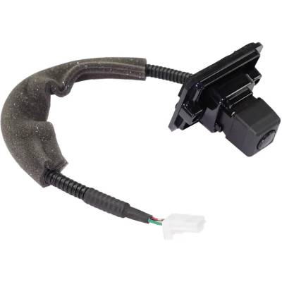 Rareelectrical - 130 Degrees Back Up Camera Compatible With Nissan Murano All Submodels 2013-2014 By Ni1960112 - Image 3