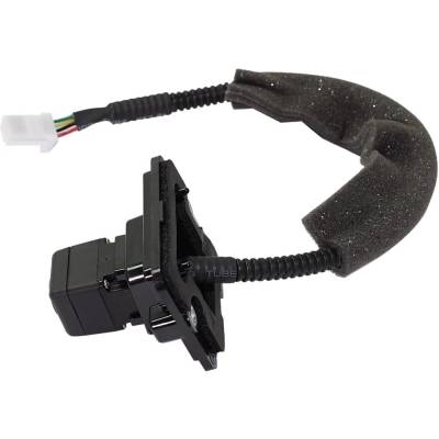Rareelectrical - 130 Degrees Back Up Camera Compatible With Nissan Murano All Submodels 2013-2014 Ni1960112 - Image 2