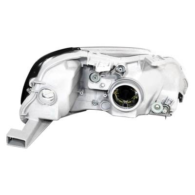 Rareelectrical - New Left Headlight Compatible With Honda Civic Cx Hatchback 1.6L 1999 2000 By Part Number - Image 2