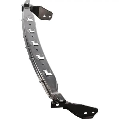 Rareelectrical - New Center Front Bumper Retainer Compatible With Honda Accord Lx Accord Ex Accord Se Accord Value - Image 3