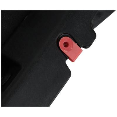 Rareelectrical - New Front Bumper Retainer Compatible With Chevrolet Malibu Limited Ltz 4 Cyl 2.5L Malibu Lt 4 Cyl - Image 7