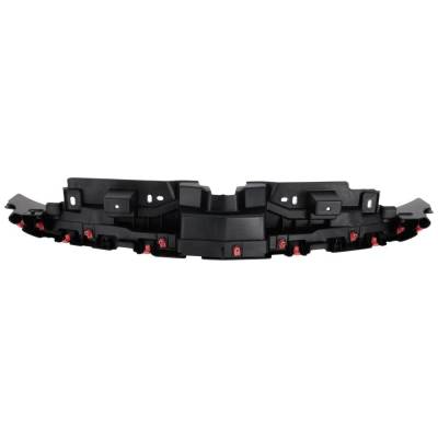 Rareelectrical - New Front Bumper Retainer Compatible With Chevrolet Malibu Eco 4 Cyl 2.4L Malibu Ltz 4 Cyl 2.0L - Image 2