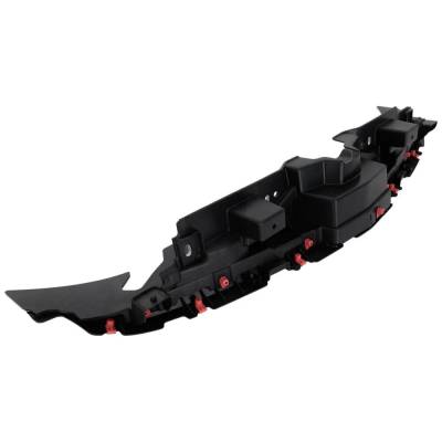 Rareelectrical - New Front Bumper Retainer Compatible With Chevrolet Malibu Eco 4 Cyl 2.4L Malibu Ltz 4 Cyl 2.0L - Image 3