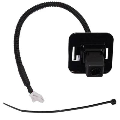 Rareelectrical - New 130 Degrees Back Up Camera Compatible With Nissan Altima All Submodels 2007-2012 By 28442Zx61a - Image 4